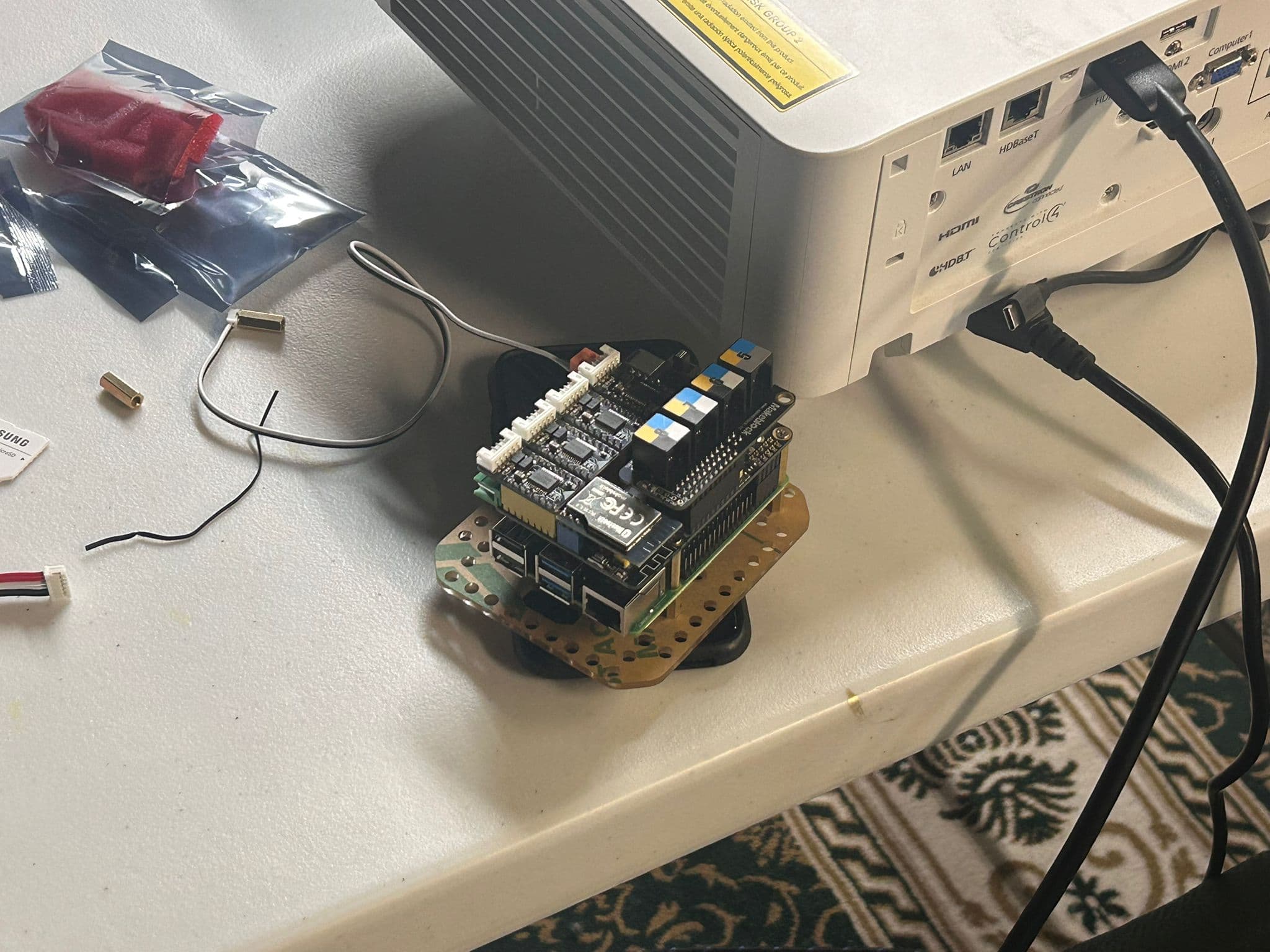 A hands-on activity from the Wisdom & Widgets pilot run